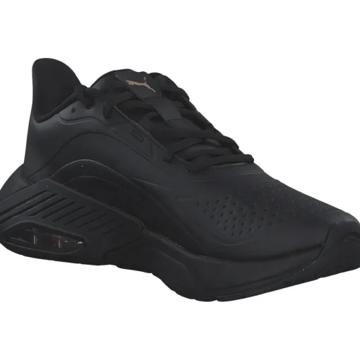 Puma 310686/001 X-Cell Nova CAT SL Wns, Schnürschuhe, Damen, PUMA BLACK-ROSE GOLD