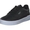 Puma Carina 2.0 385849, Sneakers Low, Damen, black/black/silver