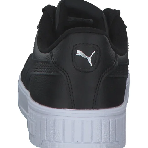 Puma Carina 2.0 385849, Sneakers Low, Damen, black/black/silver