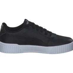 Puma Carina 2.0 385849, Sneakers Low, Damen, black/black/silver