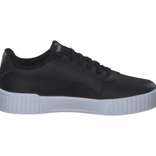 Puma Carina 2.0 385849, Sneakers Low, Damen, black/black/silver