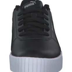 Puma Carina 2.0 385849, Sneakers Low, Damen, black/black/silver