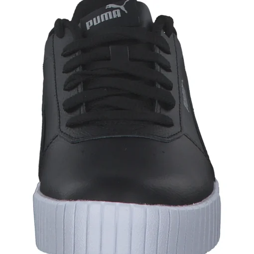 Puma Carina 2.0 385849, Sneakers Low, Damen, black/black/silver