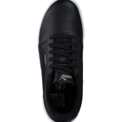 Puma Carina 2.0 385849, Sneakers Low, Damen, black/black/silver