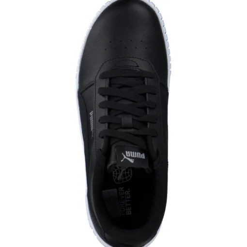 Puma Carina 2.0 385849, Sneakers Low, Damen, black/black/silver