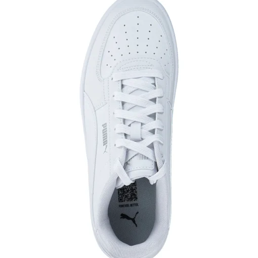 Puma Caven 2.0 Jr. 393837, Schnürschuhe, Damen, Weiß