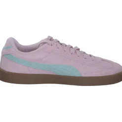 Puma Club II 400717, Schnürschuhe, Damen, ROSE MAUVE-SAFE LAKE-GUM