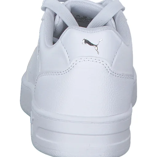 Puma Court Classy 395021, Schnürschuhe, Damen, Weiß