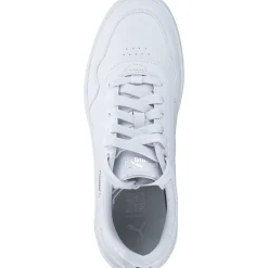 Puma Court Classy 395021, Schnürschuhe, Damen, Weiß