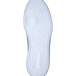 Puma Court Lally 400367, Schnürschuhe, Damen, PUMA WHITE-PEACEFUL BLUE