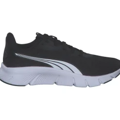 Puma FlexFocus 401517, Sportschuhe, Kinder, PUMA BLACK-PUMA WHITE