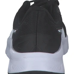 Puma FlexFocus 401517, Sportschuhe, Kinder, PUMA BLACK-PUMA WHITE