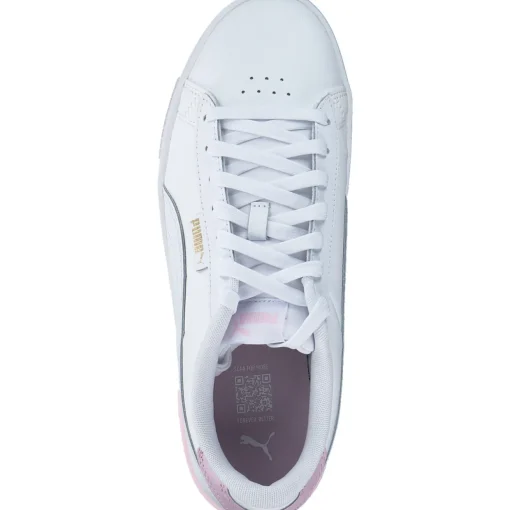 Puma Jana Renew 386401, Schnürschuhe, Damen, Weiß/Rosa