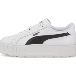 Puma Karmen L 384615, Schnürschuhe, Damen, Weiß