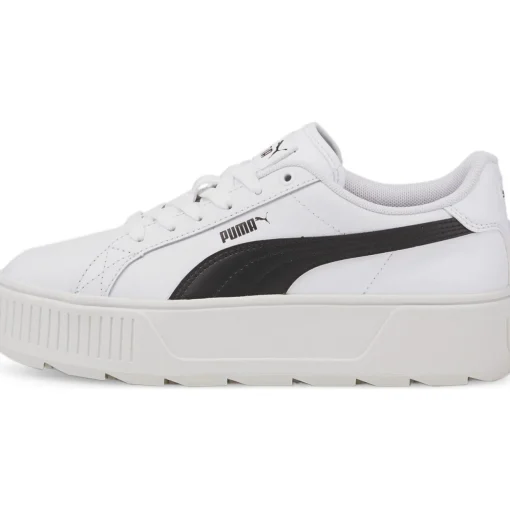Puma Karmen L 384615, Schnürschuhe, Damen, Weiß