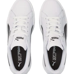 Puma Karmen L 384615, Schnürschuhe, Damen, Weiß