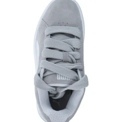 Puma Park Lifestyle Easy 400707, Schnürschuhe, Damen, COOL LIGHT GRAY-PUMA WHITE