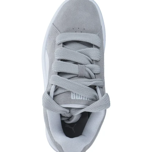 Puma Park Lifestyle Easy 400707, Schnürschuhe, Damen, COOL LIGHT GRAY-PUMA WHITE