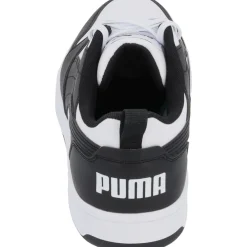 Puma Rebound v6 Low 392328, Klassische- & Business Schuhe, Herren, White-PUMA Black-PUMA W