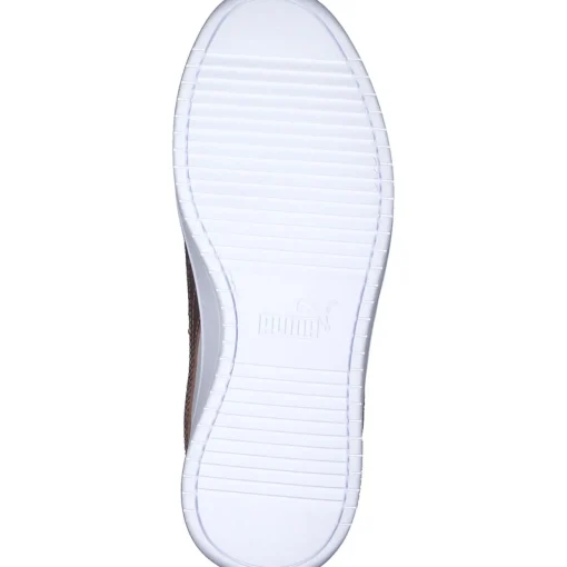 Puma Rickie Classic 394251 W, Schnürschuhe, Damen, Weiß