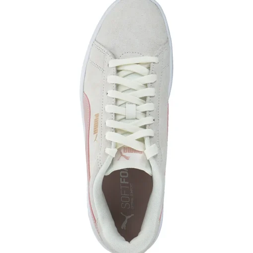 Puma Smash 3.0 390984 W, Schnürschuhe, Damen, Beige