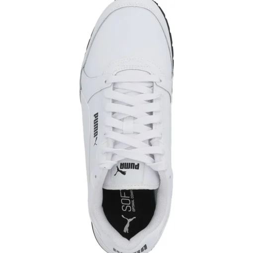 Puma ST Runner v3 L 384855 M, Sneakers Low, Herren, Weiß (Weiss)