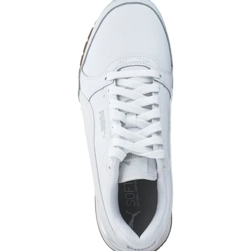 Puma ST Runner v3 L 384855 W, Sneakers Low, Damen, Weiß