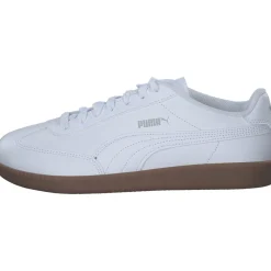 Puma 9-T SL 398181, Schnürschuhe, Damen, PUMA WHITE-COOL LIGHT GREY