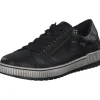 Remonte D0700, Schnürschuhe, Damen, Schwarz