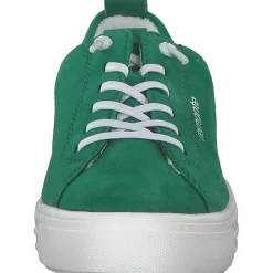 Remonte D0913, Schnürschuhe, Damen, applegreen/smaragd