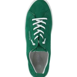 Remonte D0913, Schnürschuhe, Damen, applegreen/smaragd