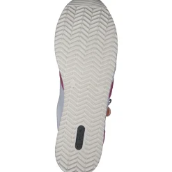 Remonte D1323, Schnürschuhe, Damen, Weiß