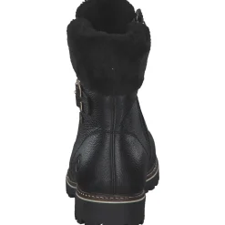 Remonte D8481, Schnürstiefel, Damen, schwarz/nero