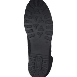 Remonte D8481, Schnürstiefel, Damen, schwarz/nero