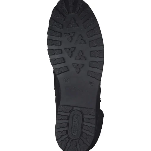 Remonte D8481, Schnürstiefel, Damen, schwarz/nero