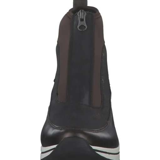 Remonte D2285-00, Stiefeletten, Damen, antik/schwarz-antique/braun