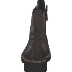 Remonte D8661, Stiefeletten, Damen, mahagoni