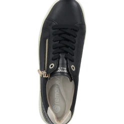 Remonte D2E00, Schnürschuhe, Damen, pazifik/pazifik/alloy/muschel