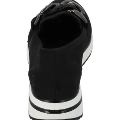 Remonte D1G11, Mokassins, Damen, Schwarz