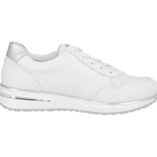 Remonte D1G00, Schnürschuhe, Damen, Weiß