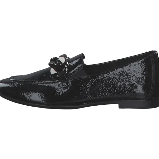 Remonte D0K00, Mokassins, Damen, nero/black