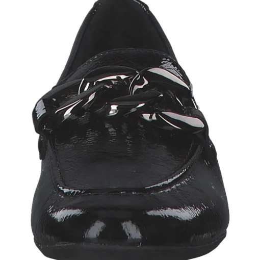 Remonte D0K00, Mokassins, Damen, nero/black