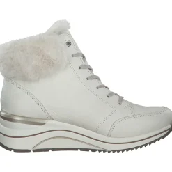 Remonte D0T77, Schnürstiefel, Damen, dirtywhite/cotton/dirtywhite