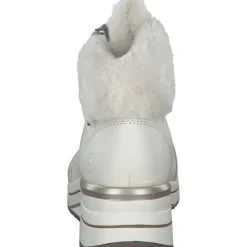 Remonte D0T77, Schnürstiefel, Damen, dirtywhite/cotton/dirtywhite