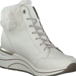 Remonte D0T77, Schnürstiefel, Damen, dirtywhite/cotton/dirtywhite