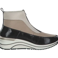 Remonte D0T71, Stiefeletten, Damen, Beige