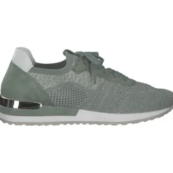 Remonte R2538, Sneakers Low, Damen, Grün