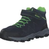 Richter 7865 8212 7202, Stiefel, Kinder, atlantic/black/apple