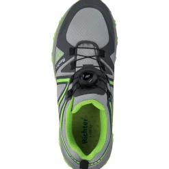 Richter 7813, Halbschuhe (Kinder), Kinder, Grau