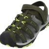 Richter 7151, Sandalen (Kinder), Kinder, Grün